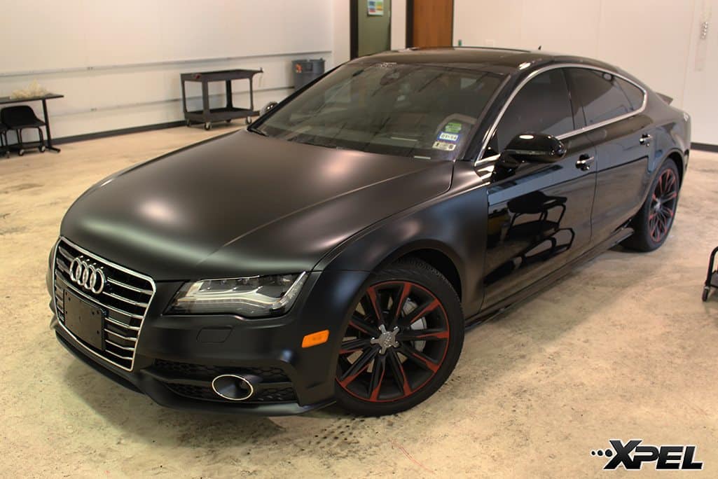 Protect Your Paint From Paint Swirls, Acid Rain and Tree Sap