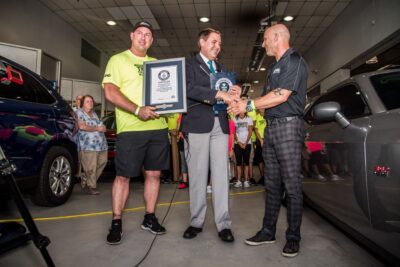 Guinness World Record