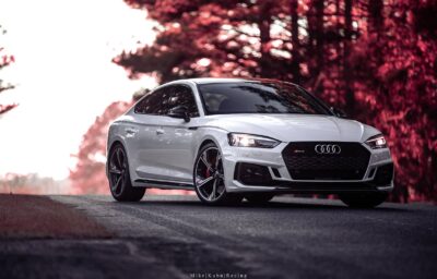 Audi RS5 Window Tinting