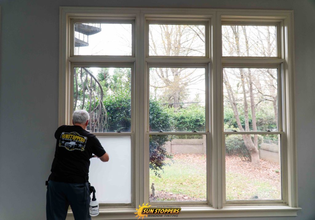 XPEL Frost & Decorative Privacy Films