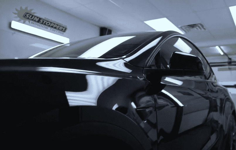 Why tint your car at Sun Stoppers?