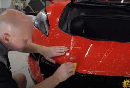 Corvette Paint Protection - How The Right Installation Makes PPF Nearly Invisible 