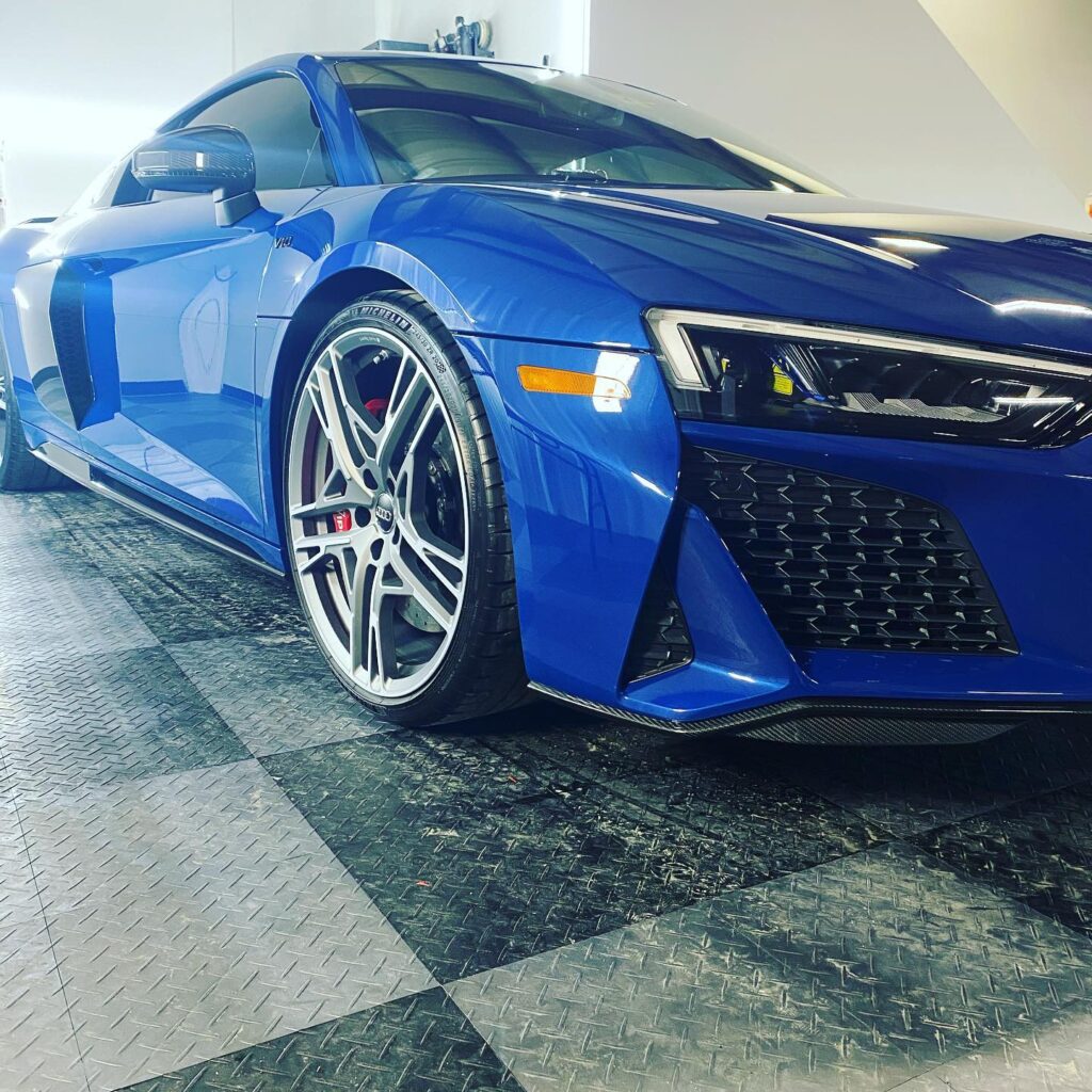 Paint Protection Film Saved This customer $2500!