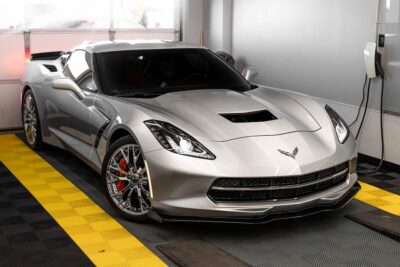 2016 Chevrolet C7 Corvette Stingray Window Tinting