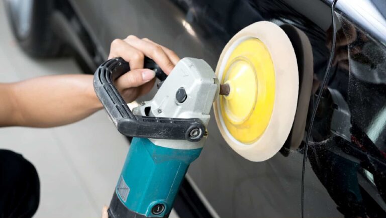 decontaminate and polish vehicle paint before applying paint protection film