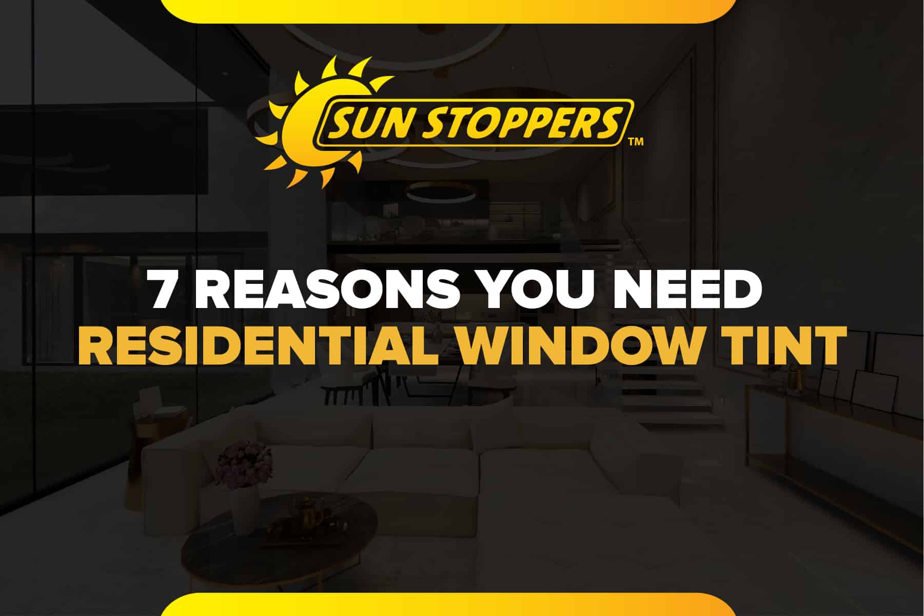 residential window tinting 2