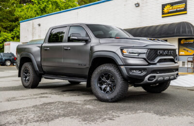 Ram TRX – PPF – Lake Norman NC