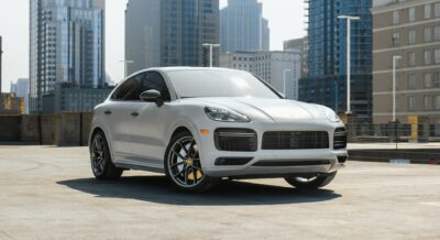 2022 Porsche Cayenne Coupe Turbo (Charlotte, NC)