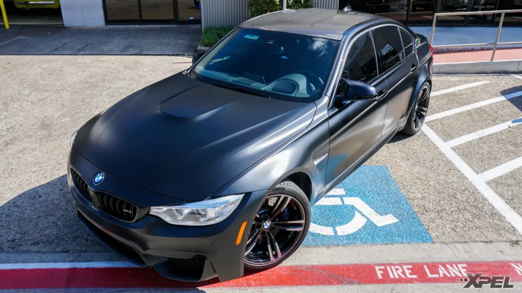 Protect Your Paint From Paint Swirls, Acid Rain and Tree Sap