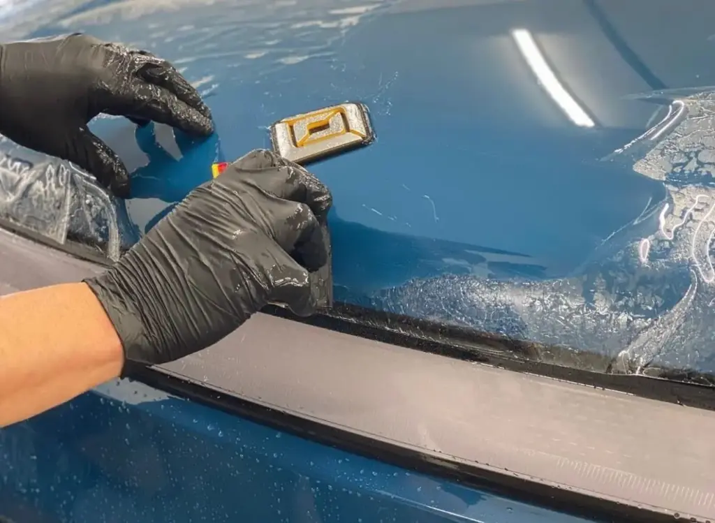 XPEL Stealth Paint Protection Film