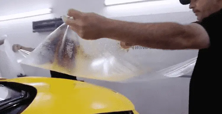 McLaren Gets Paint Protection and Window Tint Upgrades