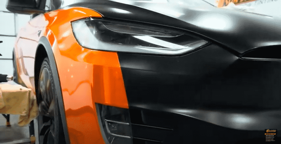 Tesla Model X Windshield Tint x Sun Stoppers